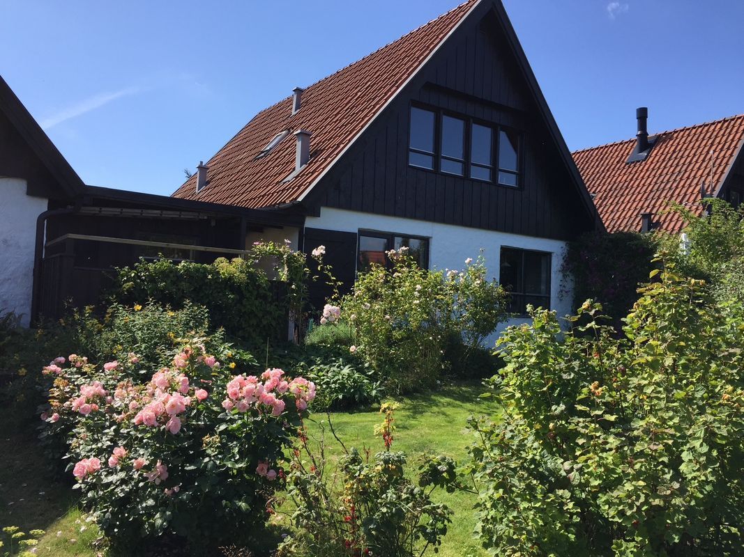 Stuga med 4 sängplatser i  Skillinge, Skåne