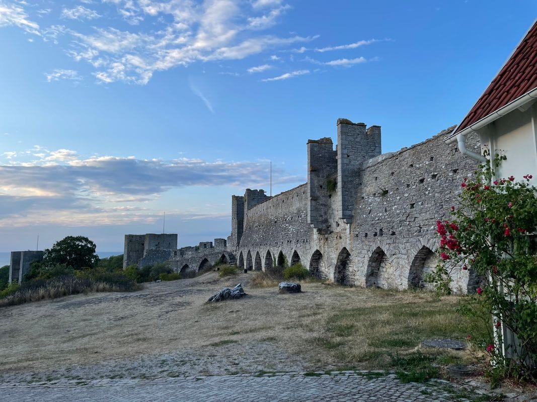Stuga med 2-4 sängplatser i  Visby, Gotland