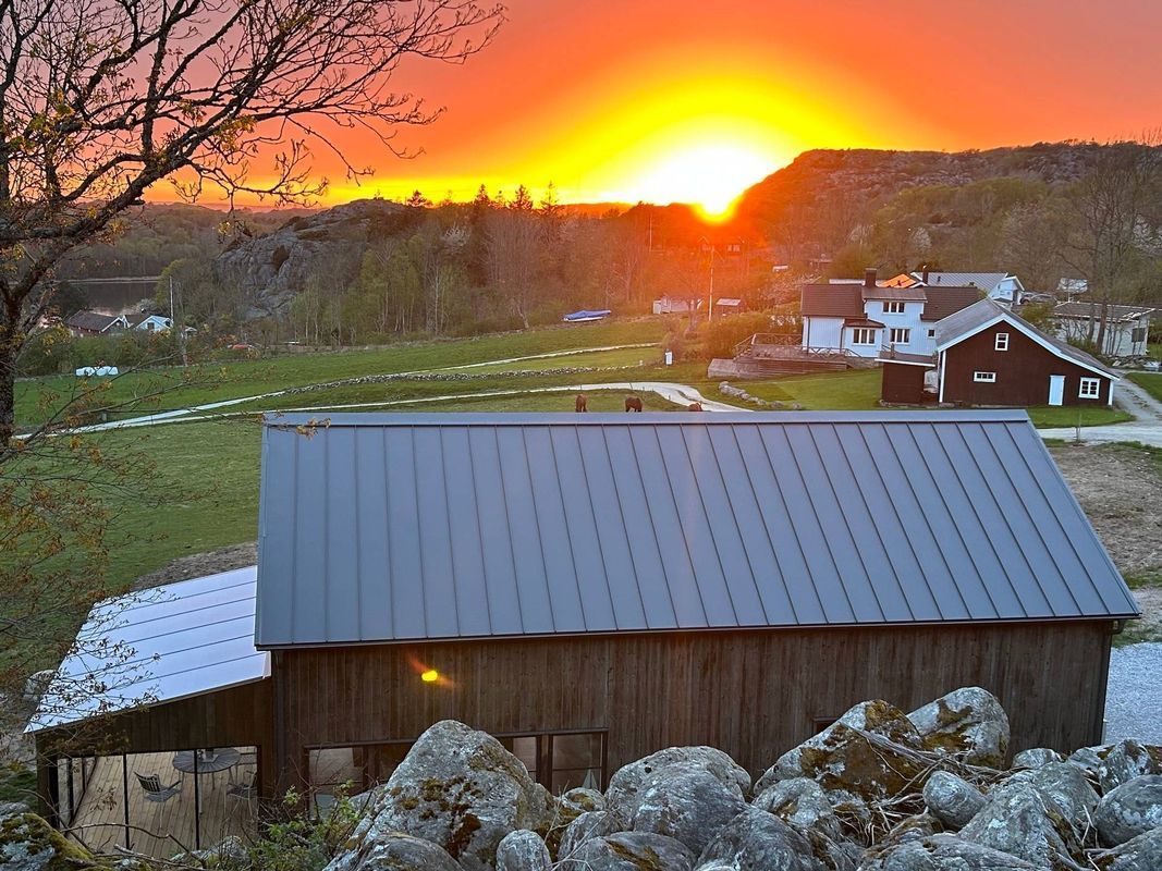 Stuga med 6-8 sängplatser i  Nösund, Västra Götaland