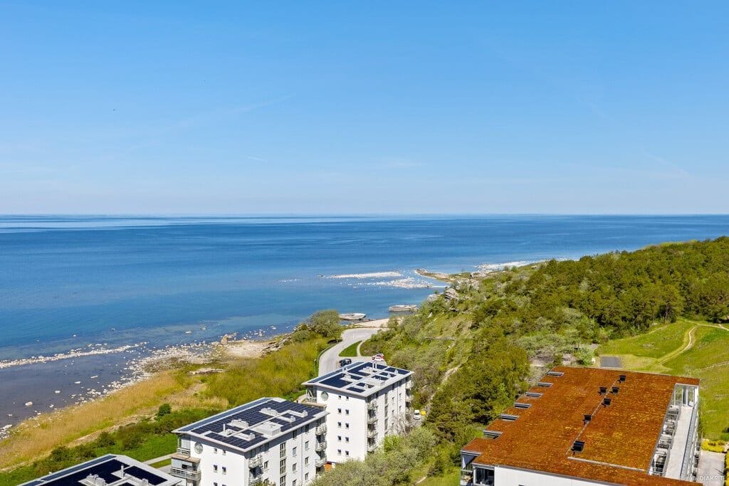Stuga med 4 sängplatser i  Visby, Gotland