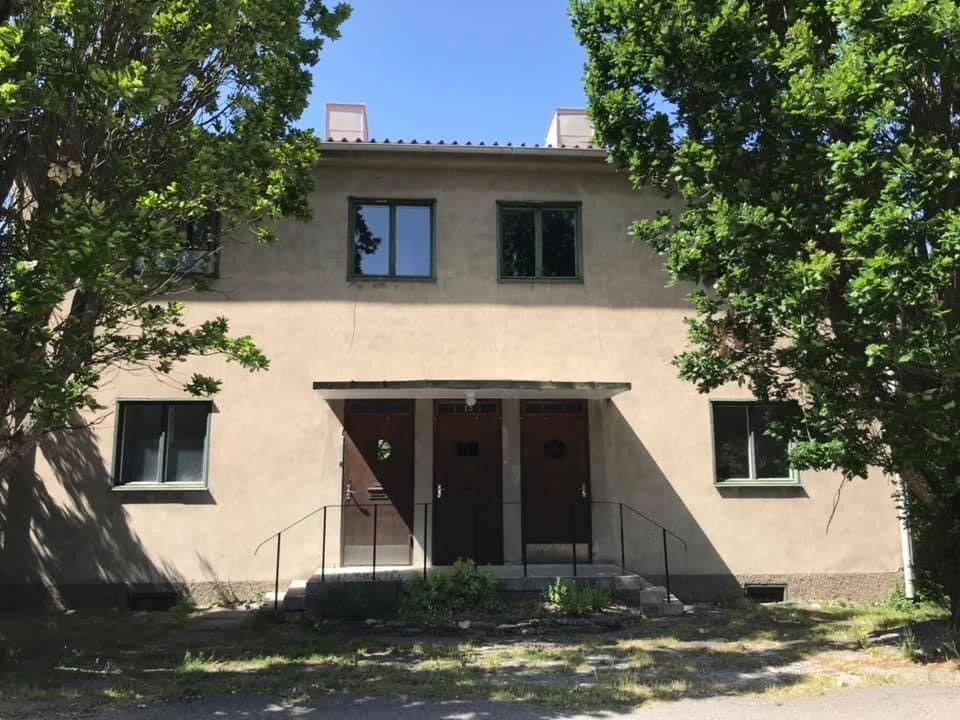 Stuga med 5 sängplatser i  Visby, Gotland