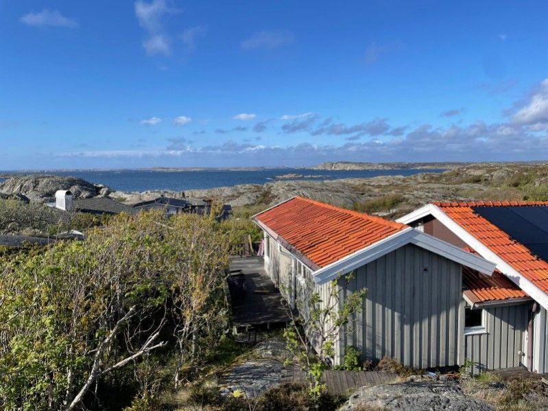 Stuga med 2 sängplatser i  Gullholmen, Västra Götaland