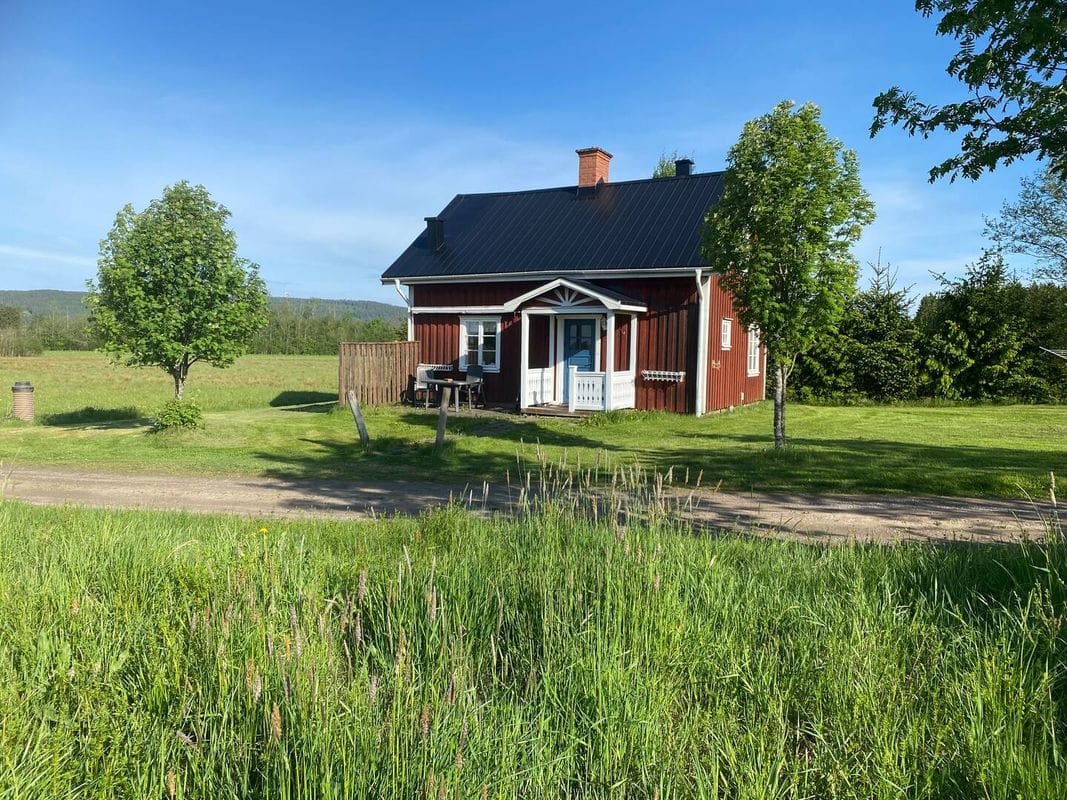 Stuga med 5 sängplatser i  Sunne, Värmland