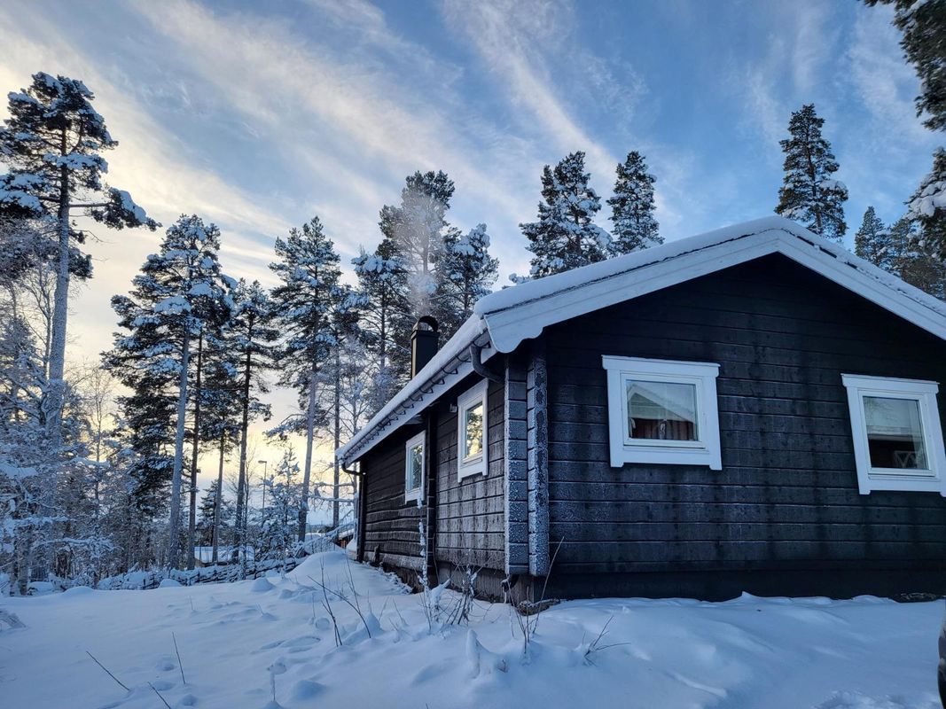 Stuga med 2-5 sängplatser i  Dalarna