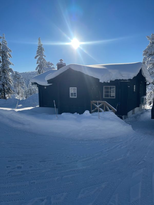 Stuga med 6 sängplatser i  Sälen, Dalarna