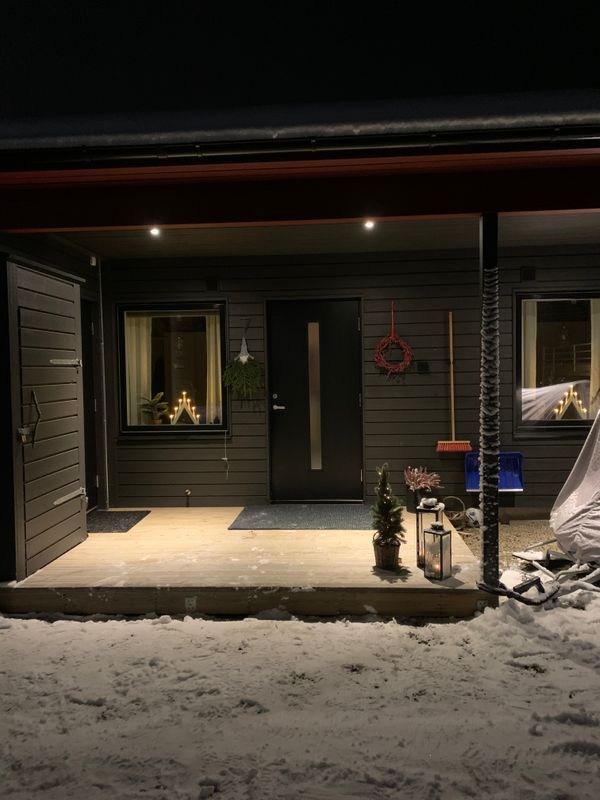 Stuga med 6-8 sängplatser i  Borgafjäll, Västerbotten
