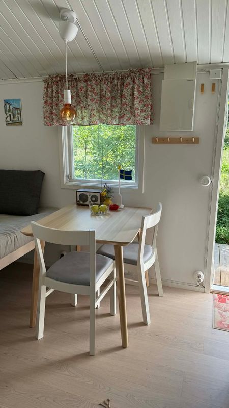 Stuga med 3 sängplatser i  Stockholm