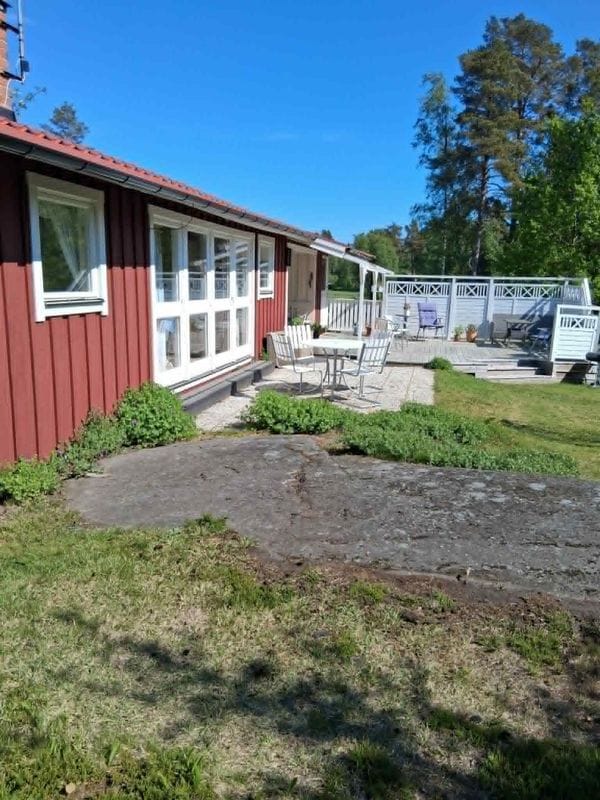 Stuga med 8 sängplatser i  Norrtälje, Stockholm