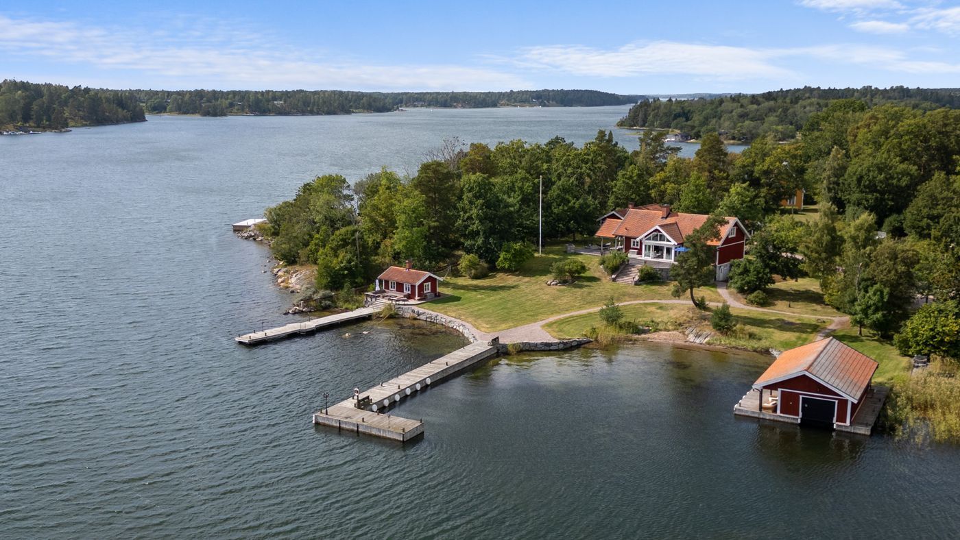 Stuga med 5 sängplatser i  Stockholm