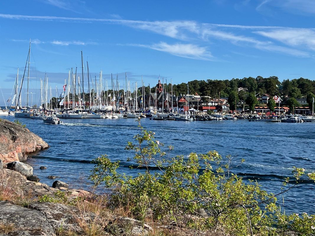Stuga med 6 sängplatser i  Stockholm