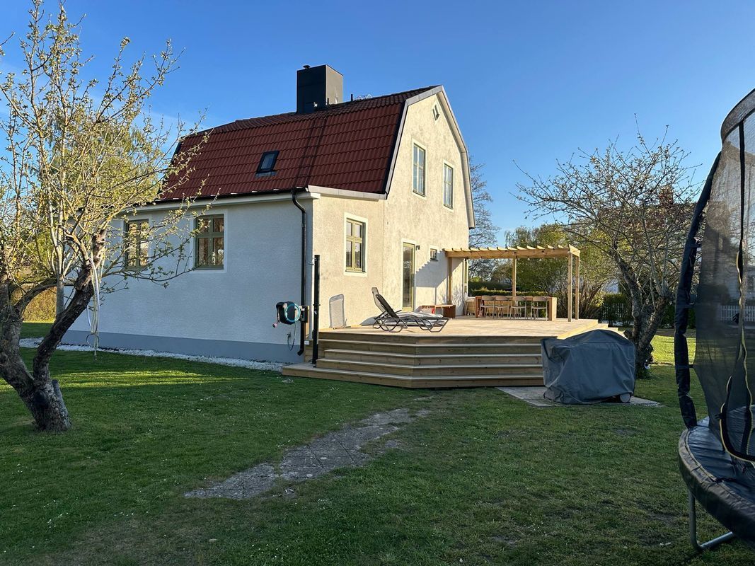 Stuga med 6 sängplatser i  Gotland, Gotland