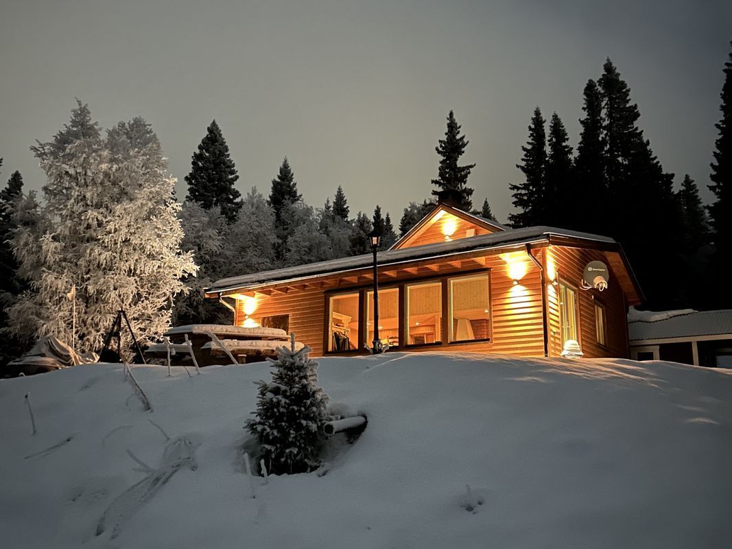 Stuga med 6-8 sängplatser i  Åre, Jämtland