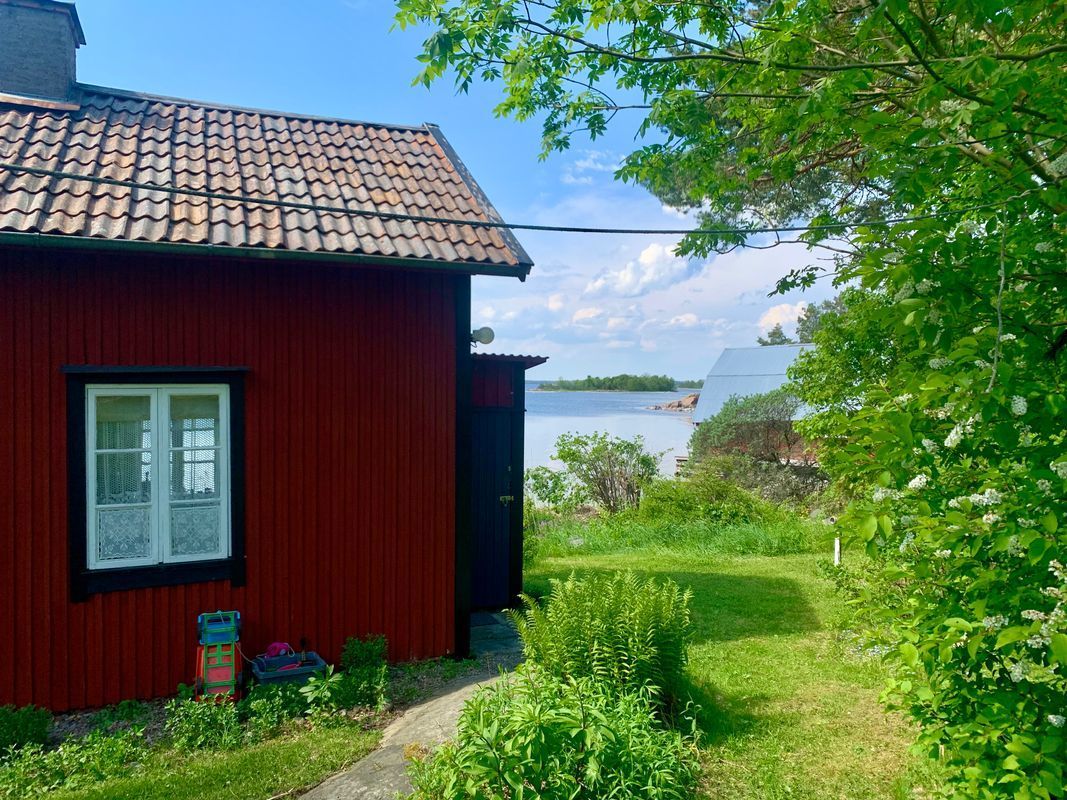 Stuga med 4-5 sängplatser i  Stockholm