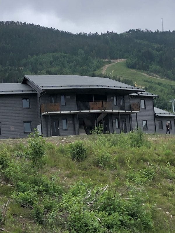 Stuga med 10 sängplatser i  Sysslebäck, Värmland