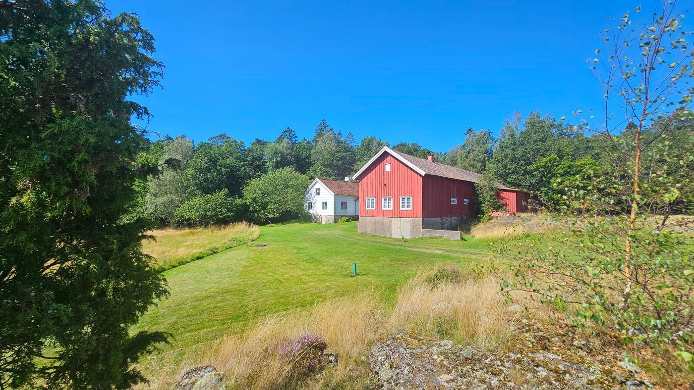 Stuga med 5 sängplatser i  Västra Götaland, Västra Götaland