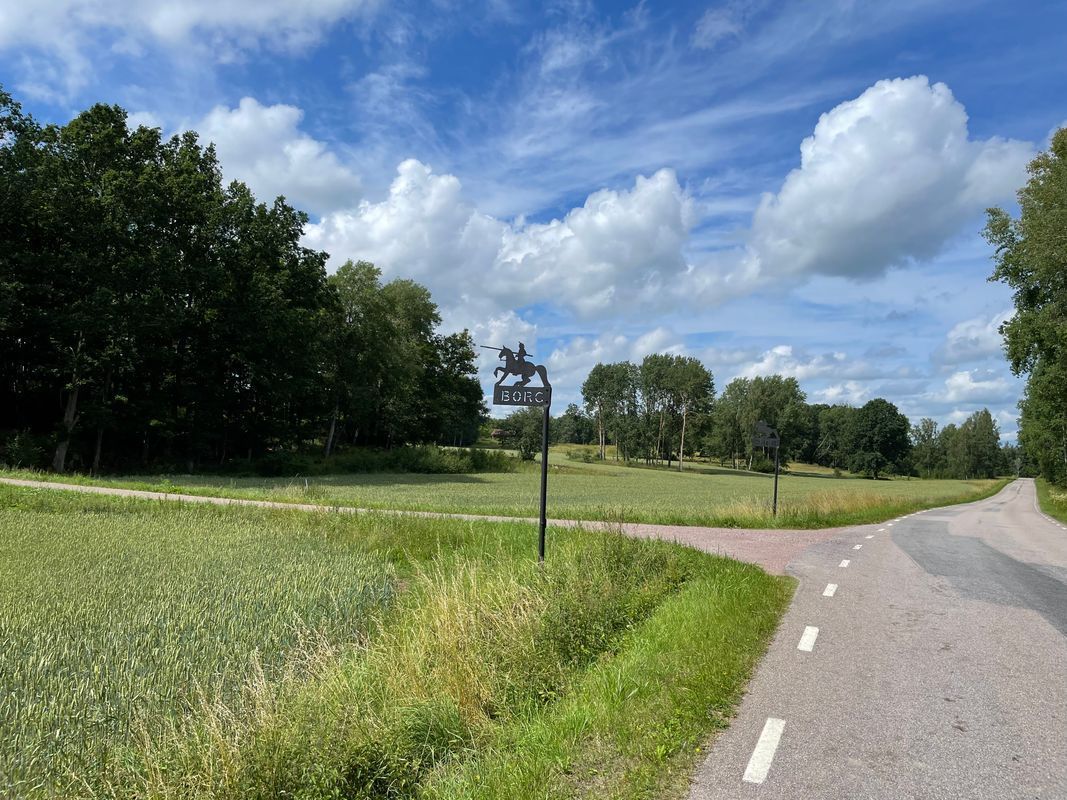 Stuga med 4-6 sängplatser i  Mantorp, Östergötland