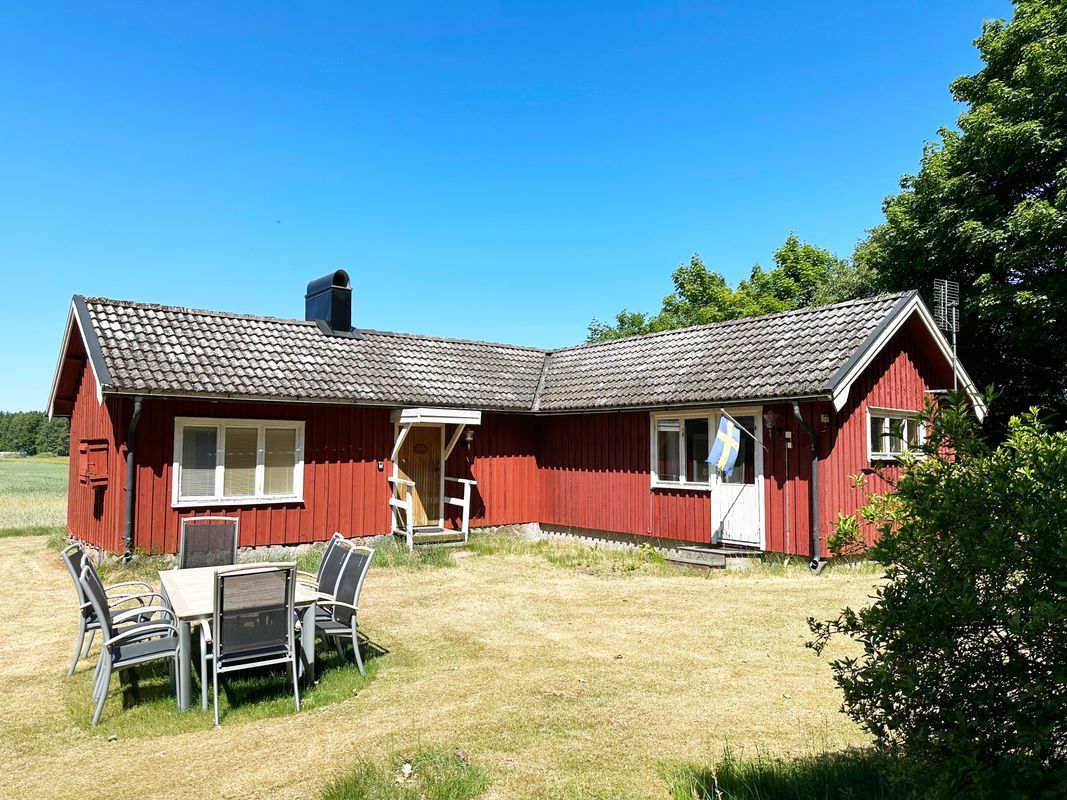 Stuga med 6 sängplatser i  Västra Götaland, Västra Götaland