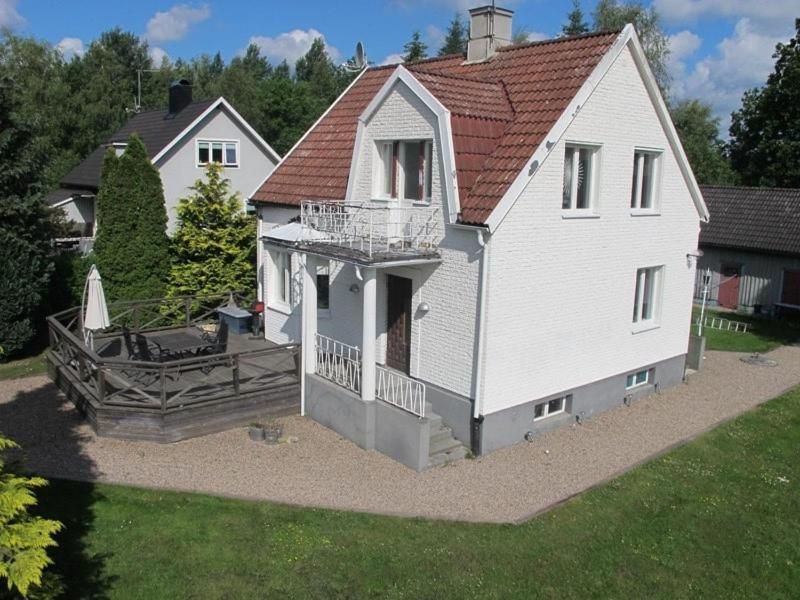 Stuga med 7 sängplatser i  Älmhult, Kronoberg