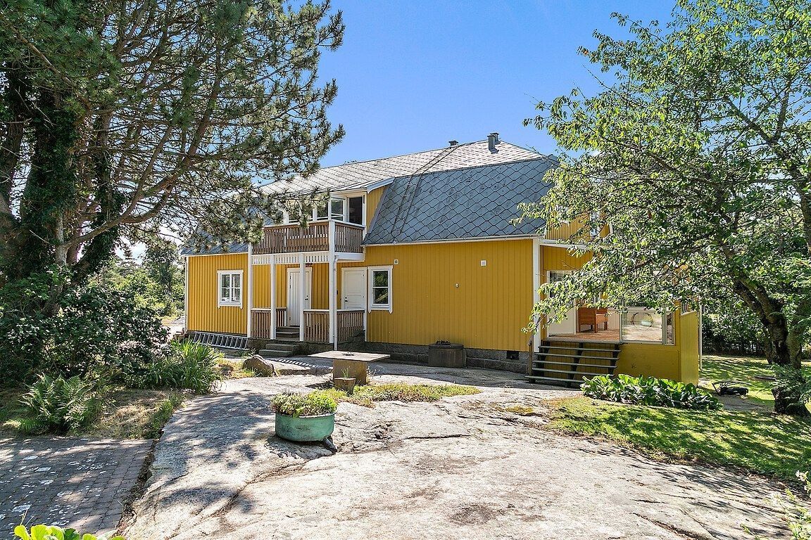 Stuga med 8 sängplatser i  Hamburgsund, Västra Götaland
