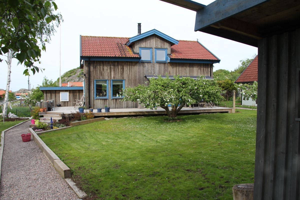 Stuga med 6-8 sängplatser i  Göteborg, Västra Götaland
