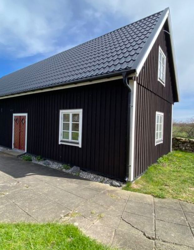 Stuga med 4 sängplatser i  Köpingsvik, Kalmar