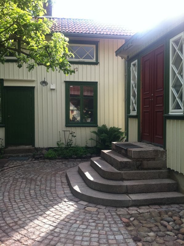 Stuga med 4 sängplatser i  Lysekil, Västra Götaland