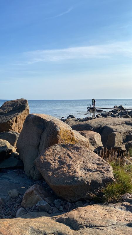 Stuga med 4 sängplatser i  Halmstad, Halland