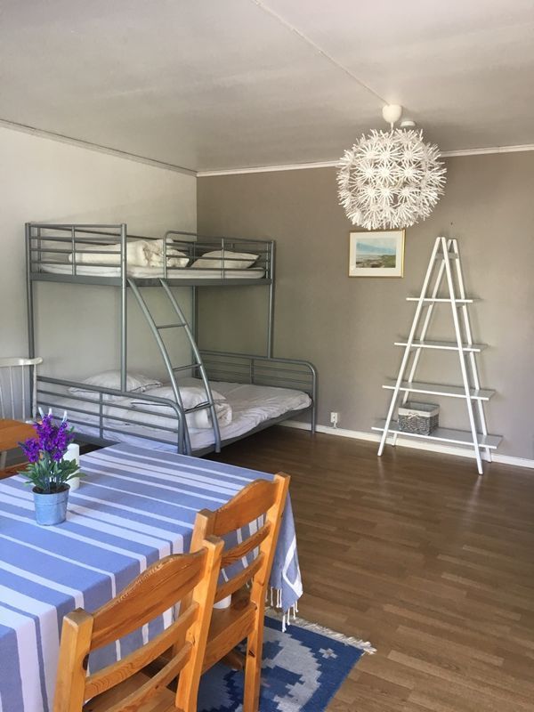 Stuga med 6 sängplatser i  Borgholm, Kalmar