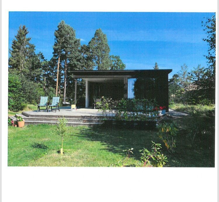 Stuga med 6-7 sängplatser i  Östergötland