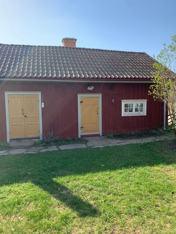 Stuga med 2-3 sängplatser i  Gävle, Gävleborg