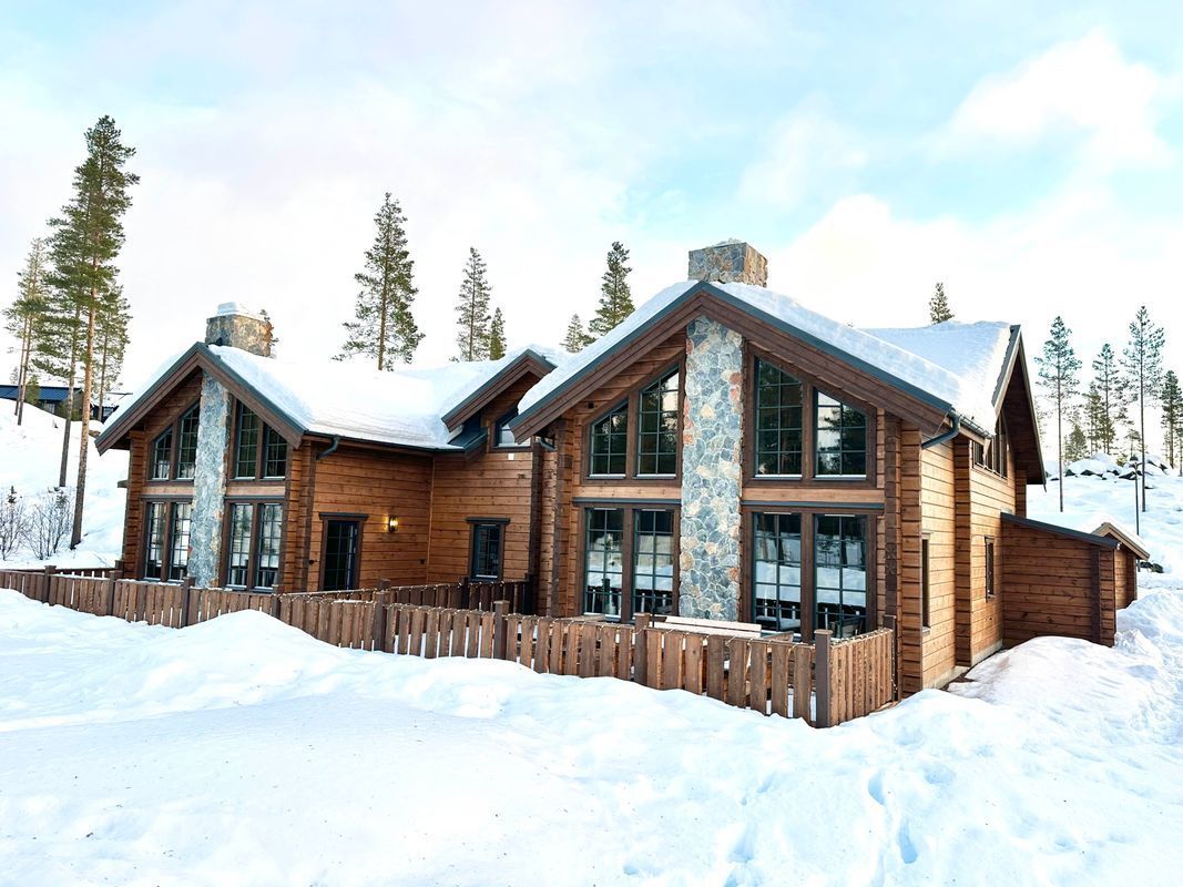 Stuga med 11 sängplatser i  Dalarna, Dalarna