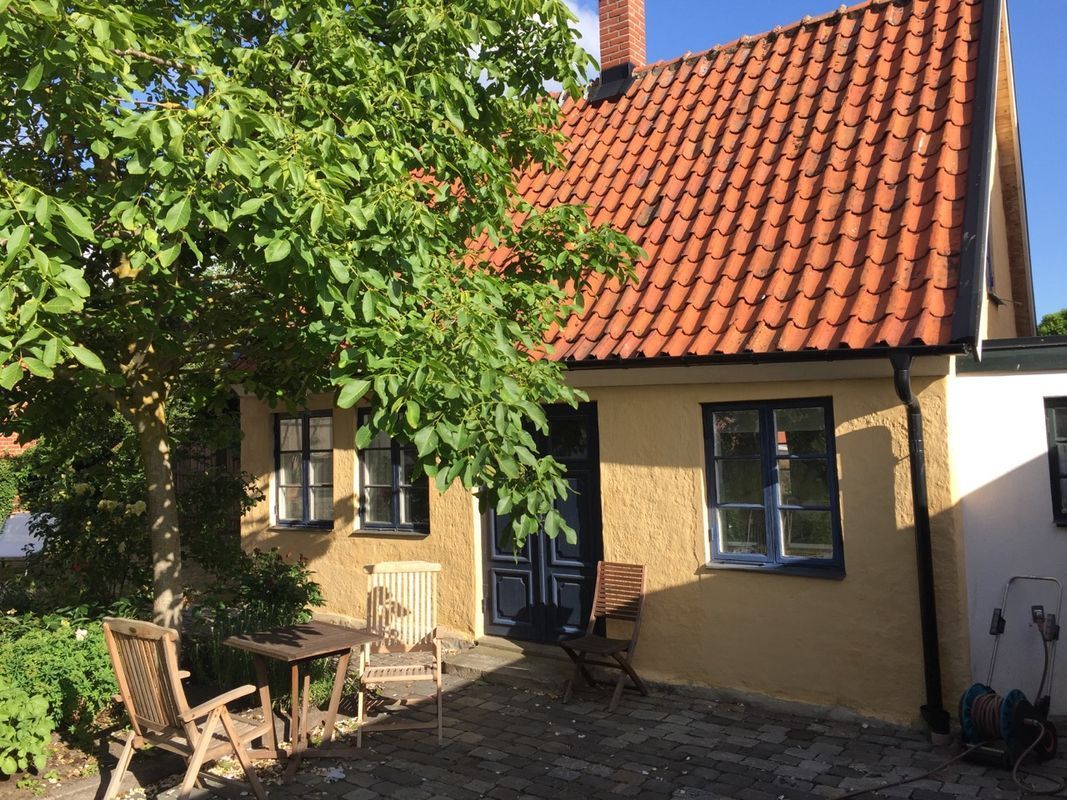 Stuga med 3 sängplatser i  Simrishamn, Skåne