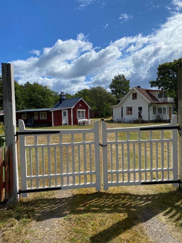 Stuga med 5-7 sängplatser i  Karlskrona, Blekinge