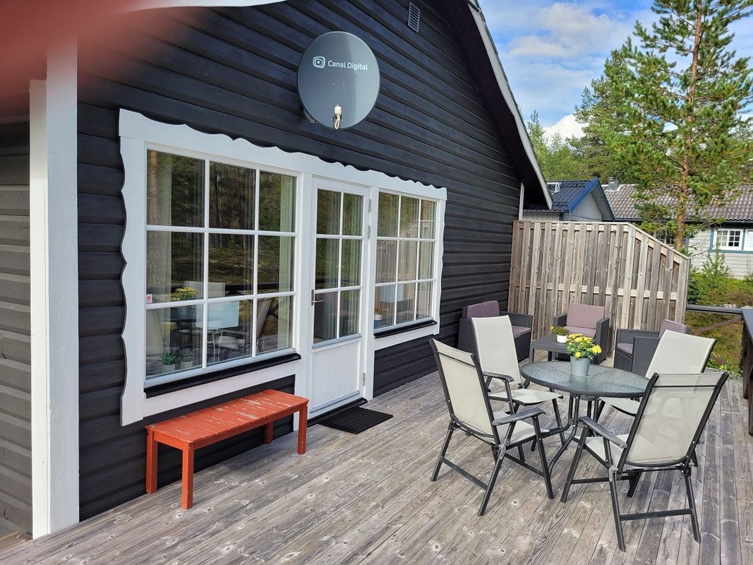 Stuga med 6 sängplatser i  Sälen, Dalarna