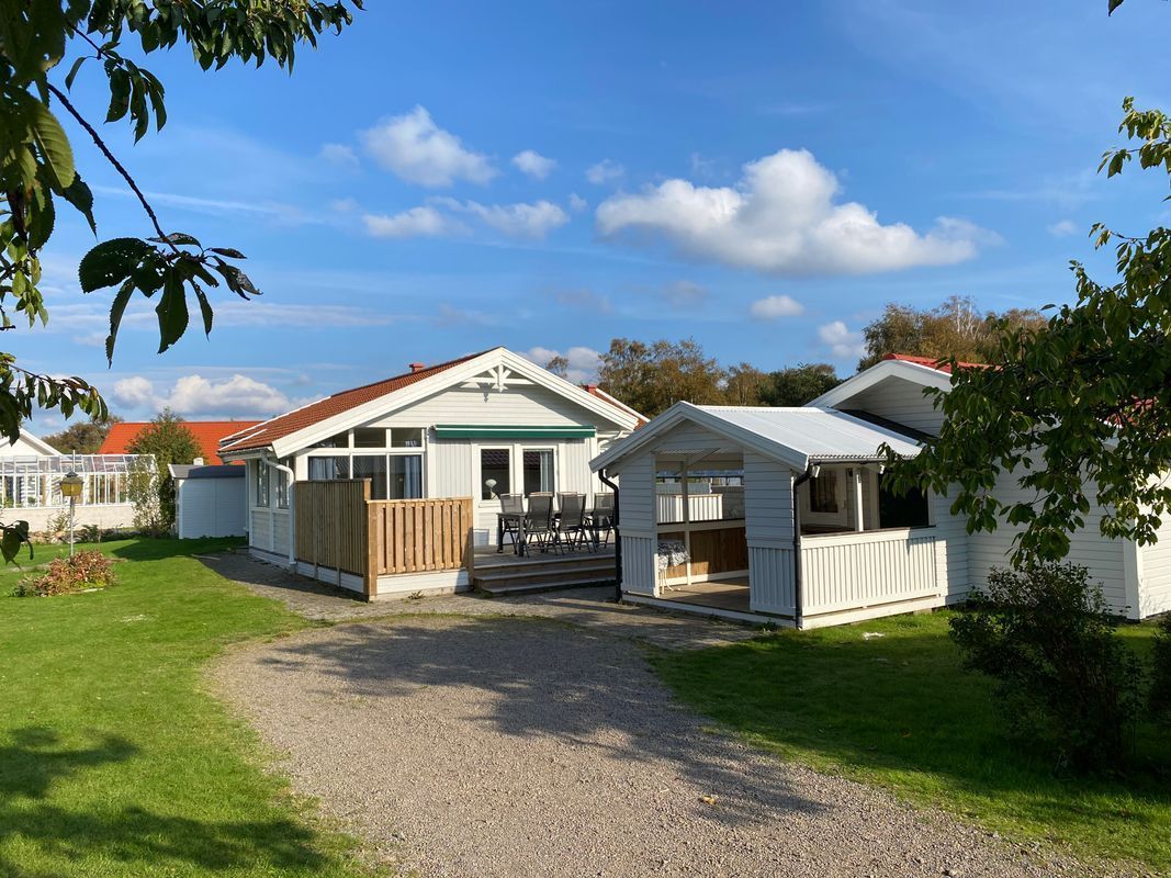 Stuga med 10 sängplatser i  Falkenberg, Halland