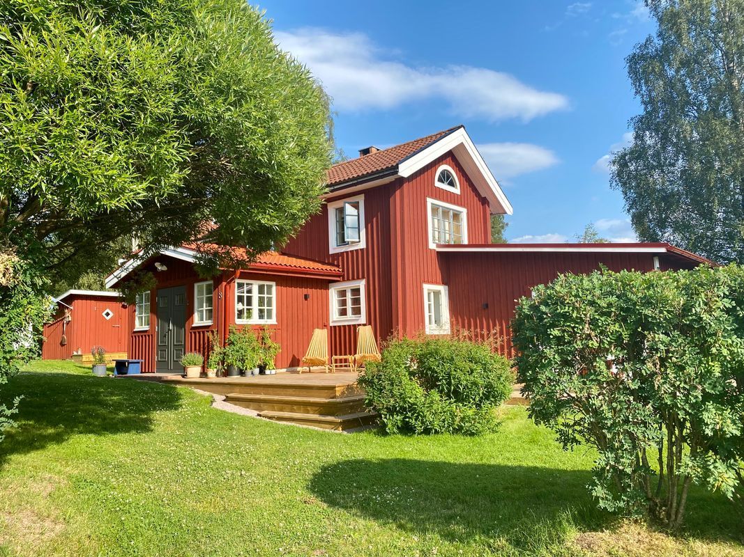 Stuga med 4-6 sängplatser i  Leksand, Dalarna