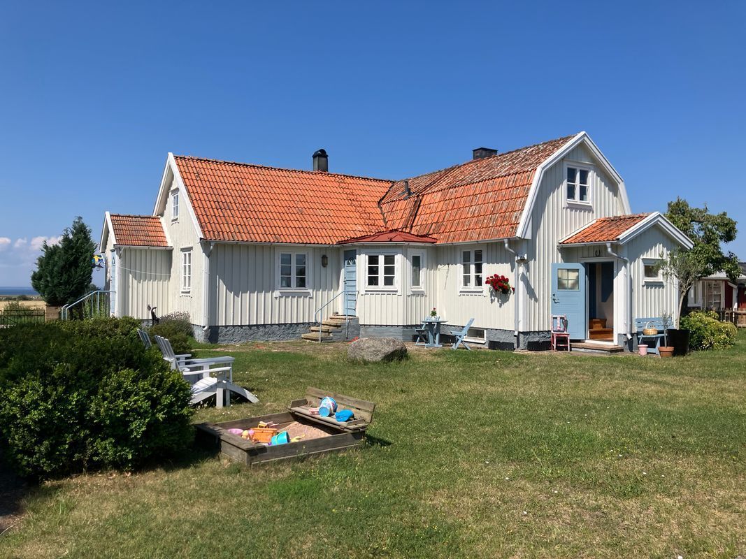 Stuga med 6-8 sängplatser i  Kalmar