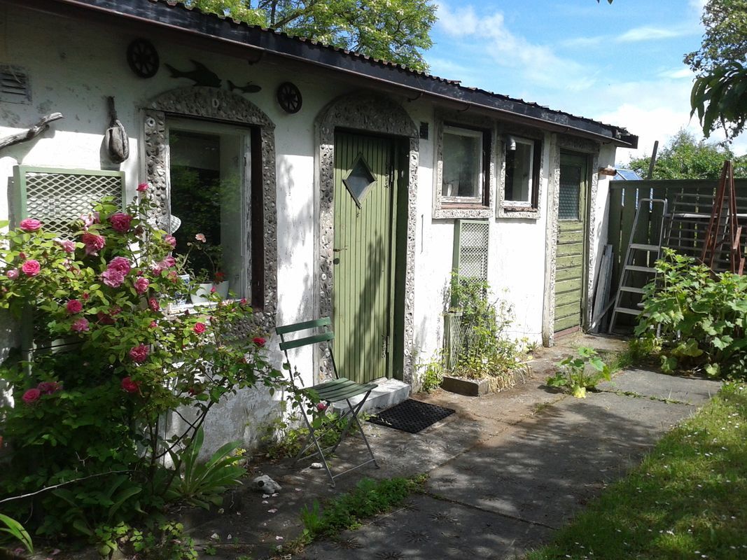 Stuga med 1-2 sängplatser i  Gotland, Gotland
