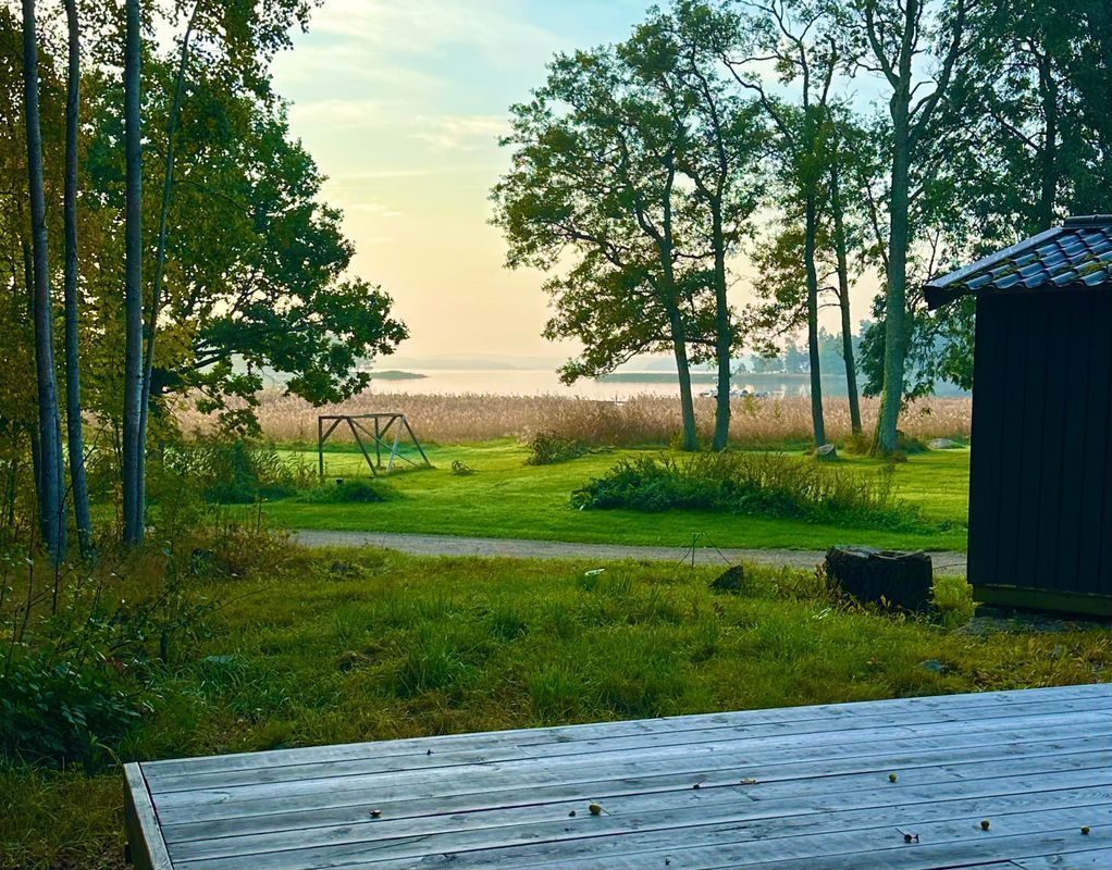 Stuga med 2-3 sängplatser i  Stockholm, Stockholm