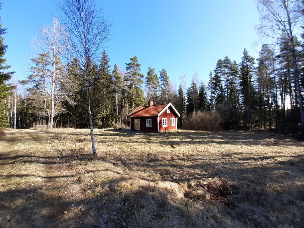 Stuga med 2-4 sängplatser i  Askersund, Örebro