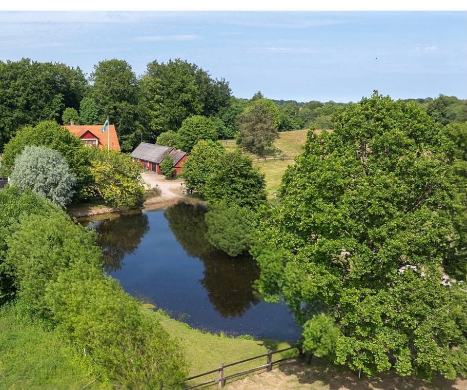 Stuga med 2-3 sängplatser i  Maglehem, Skåne