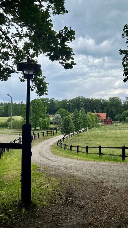 Stuga med 2-3 sängplatser i  Maglehem, Skåne