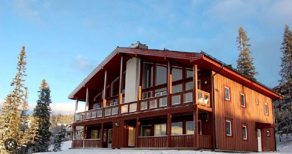 Stuga med 12 sängplatser i  Åre, Jämtland