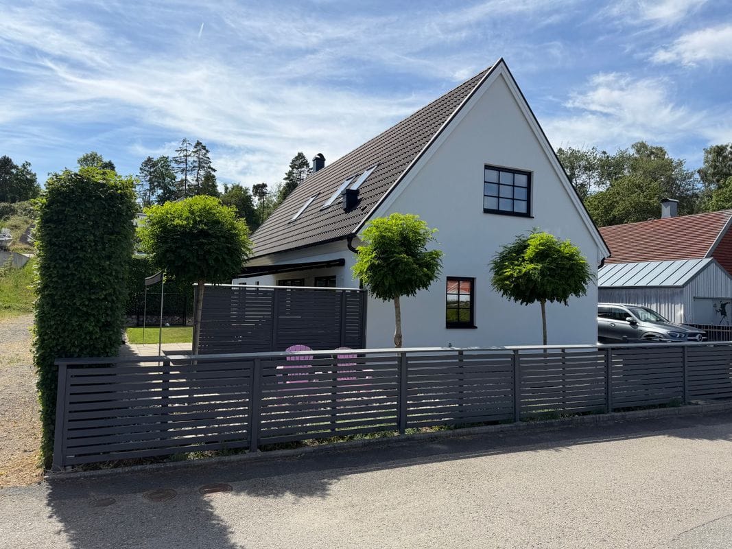 Stuga med 8 sängplatser i  Kivik, Skåne