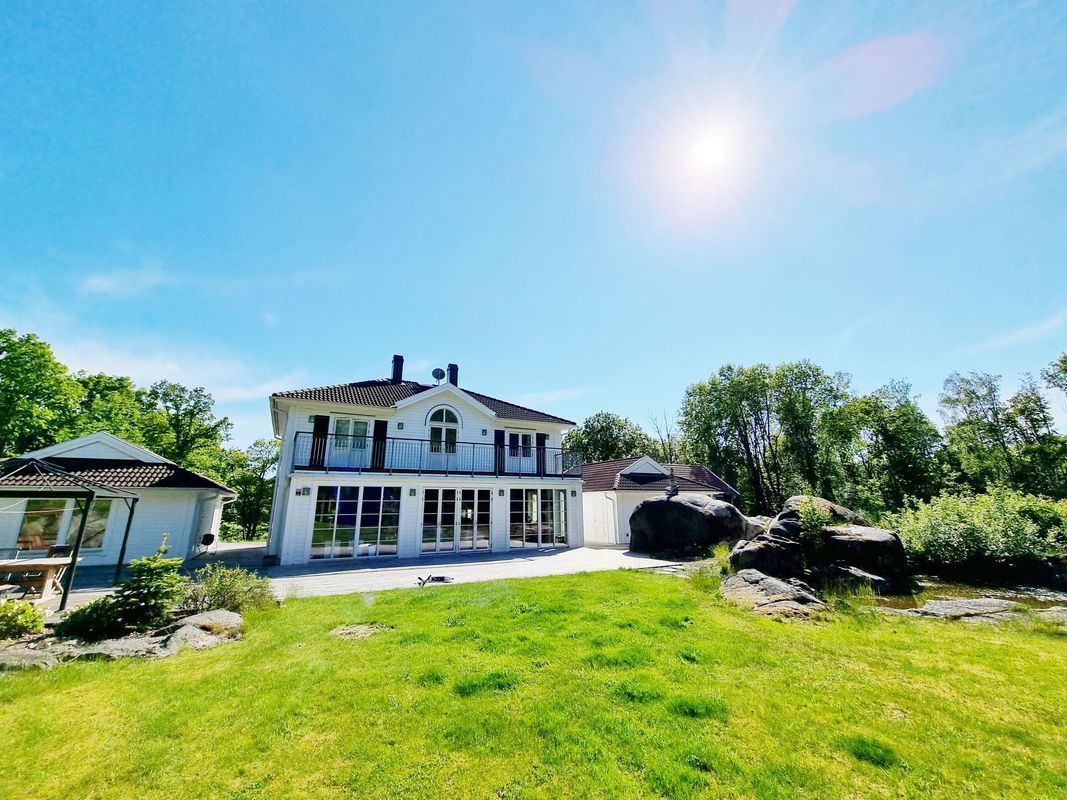 Stuga med 7 sängplatser i  Halland, Halland