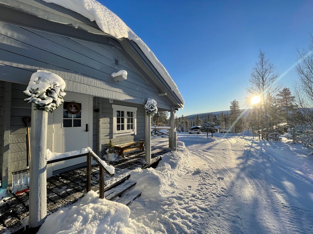 Stuga med 8-10 sängplatser i  Sälen, Dalarna