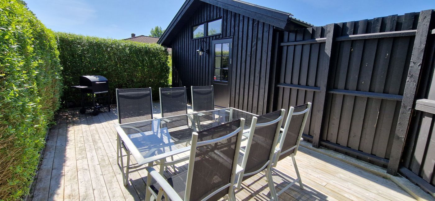 Stuga med 5 sängplatser i  Västerhejde, Gotland