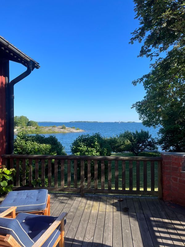 Stuga med 8 sängplatser i  Stockholm