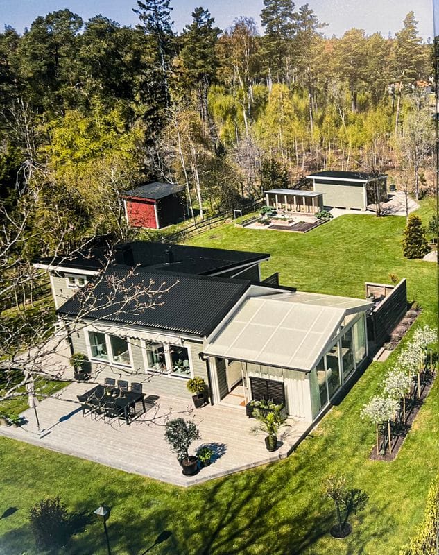 Stuga med 8 sängplatser i  Gotland, Gotland
