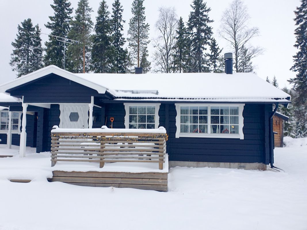 Stuga med 6 sängplatser i  Sälen, Dalarna
